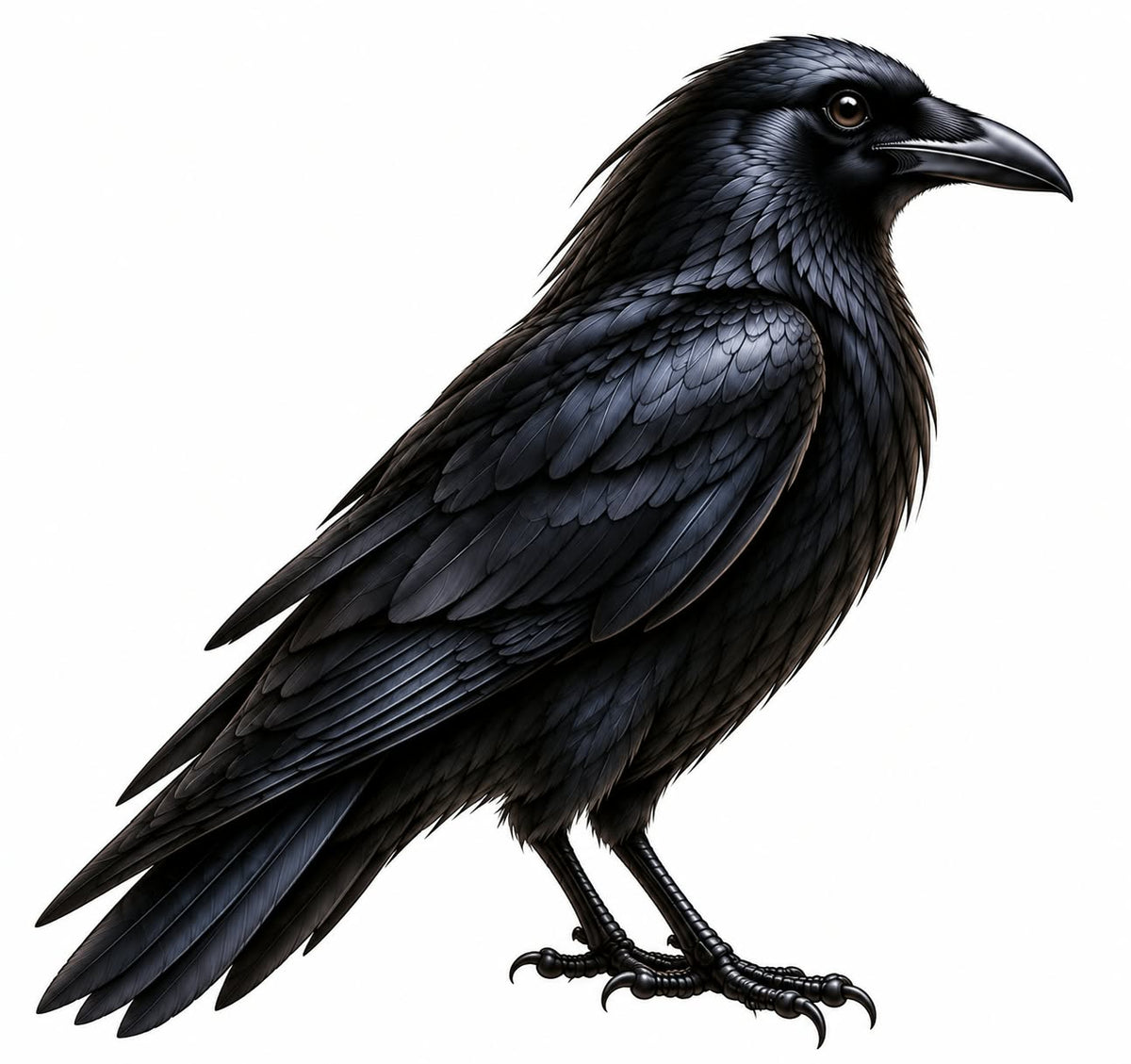 The Crow's Cabinet